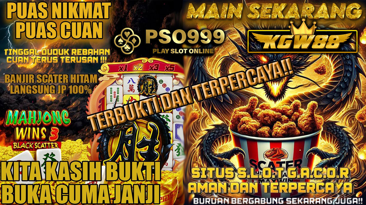 Reza Uji Keampuhan Auto Scatter Thunder Strike di KGW88: Trik Gila Maksimalkan Maxwin dalam Hitungan Detik
