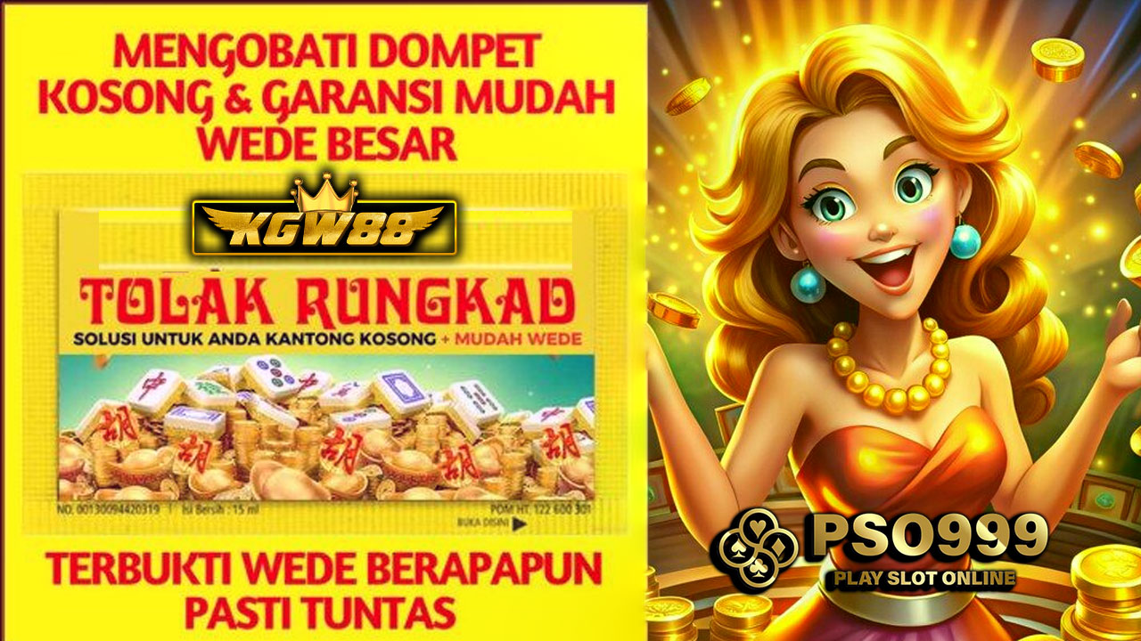 Farhan Eksklusif Bagikan Formula Auto Scatter Golden Oasis di KGW88: Tips Cuan Melimpah Tanpa Henti buat Pecinta Slot