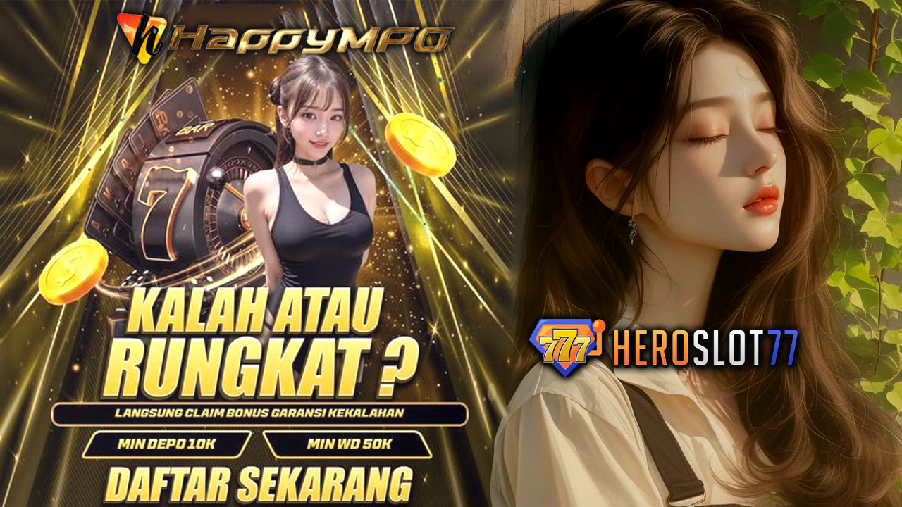 Bu Inem Tukang Jahit Malang Bikin Geger! Cuma Pakai 4 Pola RTP HABANERO dari HEROSLOT77, Langsung Dapat Rp127 Juta di Game Wealth Inn Bareng HAPPYMPO!