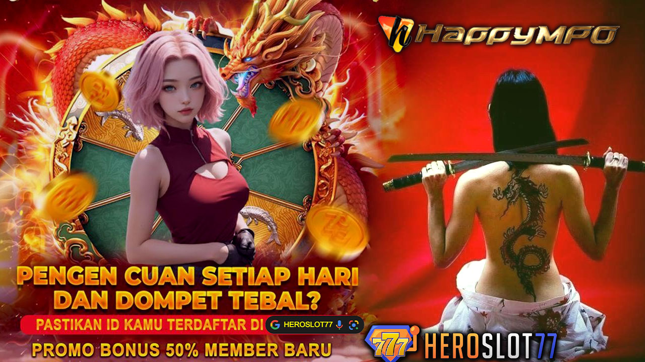 Cika Penjual Keripik Keliling Banjir Orderan! Bawa Pulang Rp131 Juta dari HAPPYMPO Berkat 4 Strategi Gokil RTP HABANERO di Game Happy Ape, HEROSLOT77 yang Buka Jalannya!