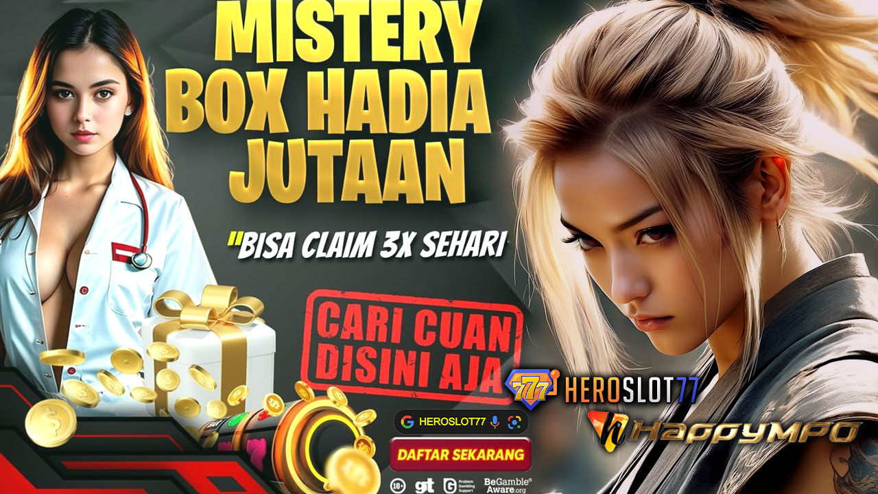 Agil Kembali Aksi! Bikin Heboh Setelah Menang Rp121 Juta di HAPPYMPO Lewat 5 Strategi Pola RTP HABANERO Game Four Divine Beasts, Semua Karena Bocoran dari HEROSLOT77!