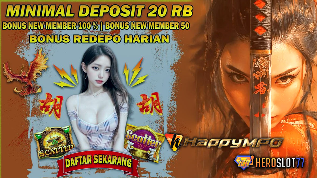 Tio Tukang Ketik Tradisional di Medan Kaget Dapat Rp126 Juta dari HAPPYMPO Berkat 4 Pola Sakti RTP HABANERO di Game Mount Mazuma yang Dikasih Sama HEROSLOT77!
